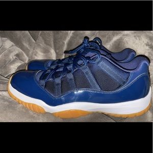Jordan retro 11 low top JUNE 2016 release